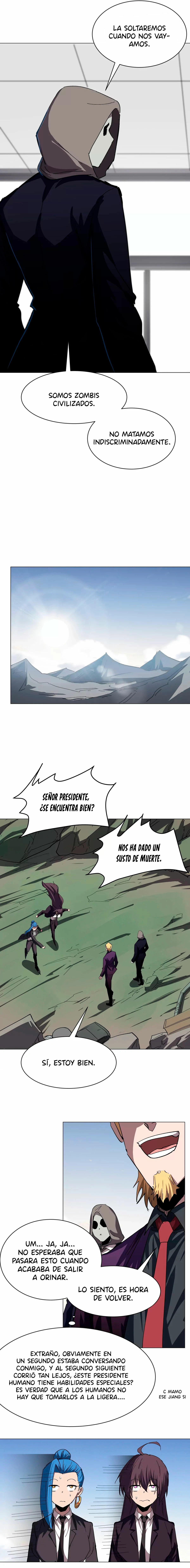 Sr Zombi —   Capítulo 92 — 4