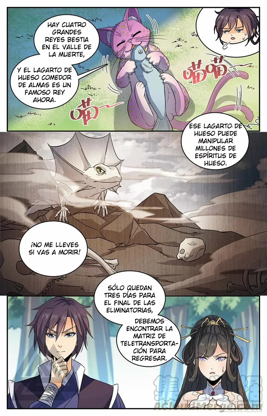 Refinar a la Concubina como Tesoro — Capítulo 99 — 11