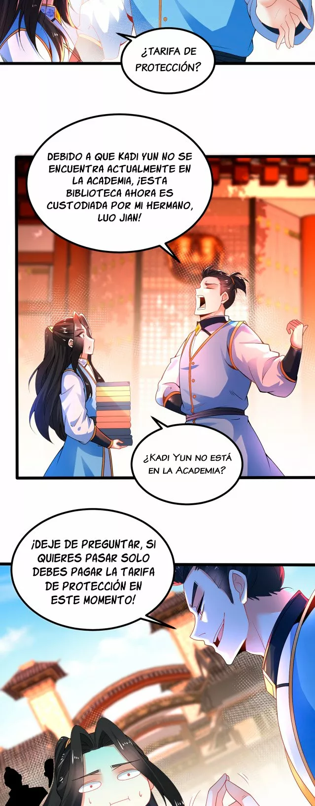 Dios de la Espada del Caos (Remake) — Capítulo 20 — 5