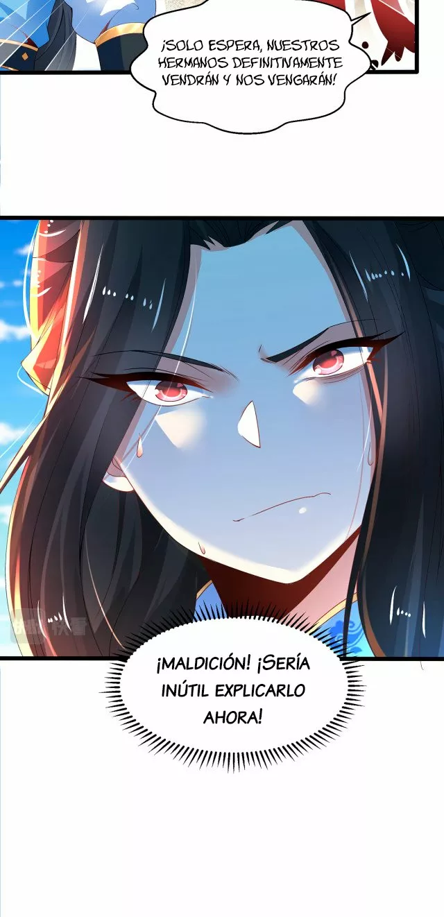 Dios de la Espada del Caos (Remake) — Capítulo 20 — 16