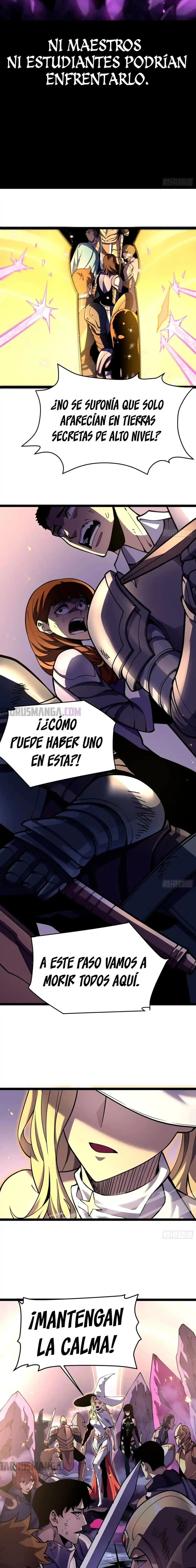 Tras renacer, usé la Inversión del Espejo para vengarme — Capítulo 15 — 2