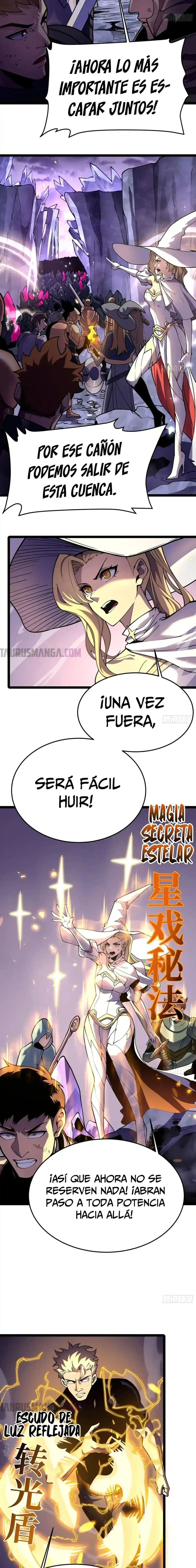 Tras renacer, usé la Inversión del Espejo para vengarme — Capítulo 15 — 3