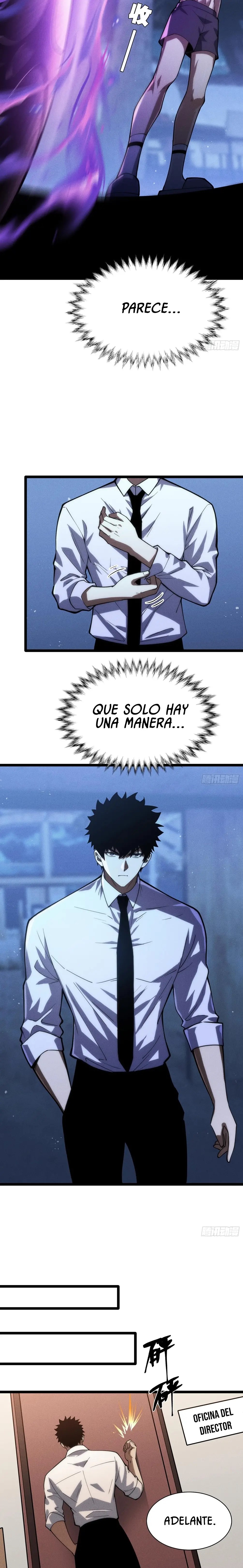 Cultivador de no muertos. — Capítulo 14 — 4