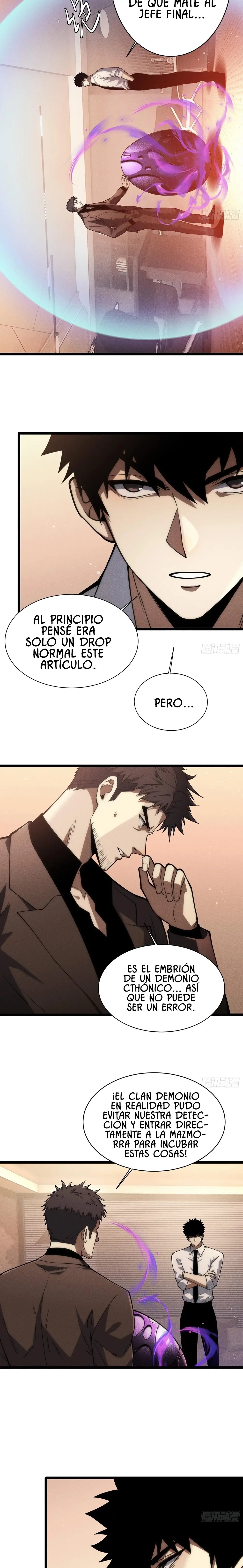 Cultivador de no muertos. — Capítulo 14 — 6