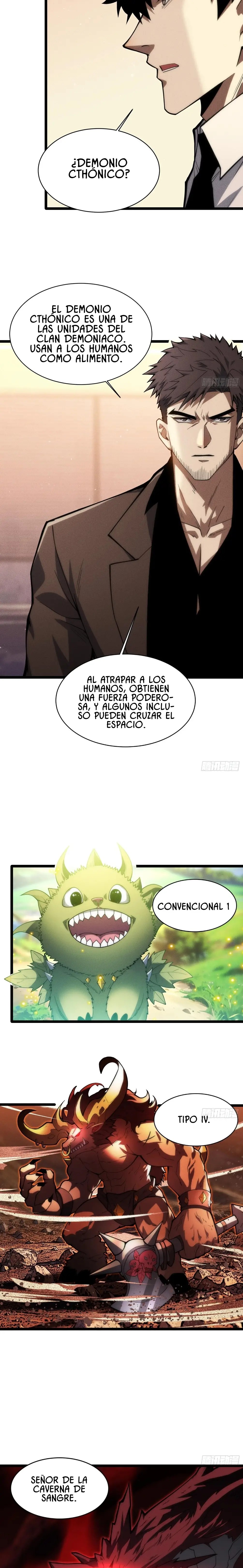 Cultivador de no muertos. — Capítulo 14 — 7