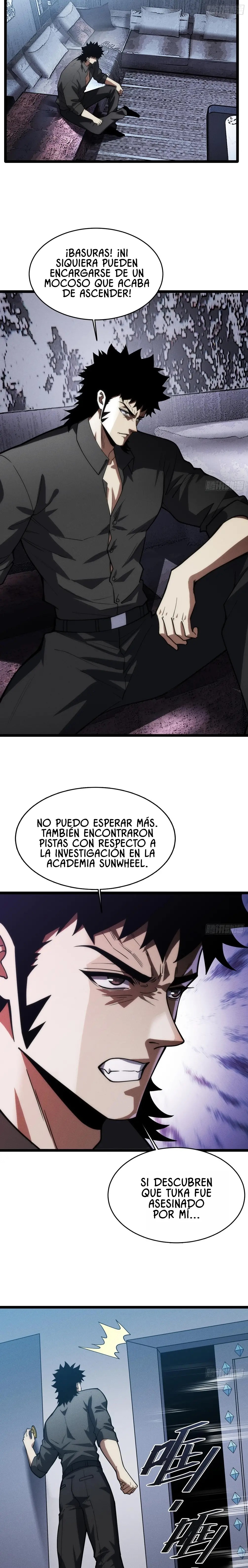 Cultivador de no muertos. — Capítulo 14 — 14
