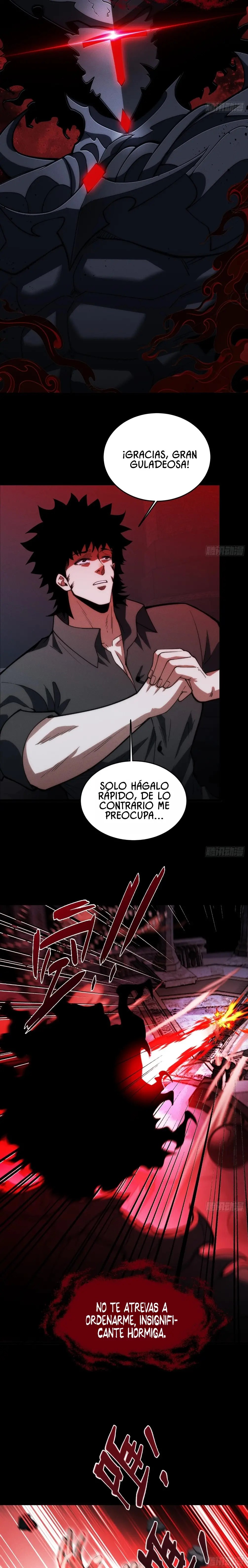 Cultivador de no muertos. — Capítulo 14 — 17