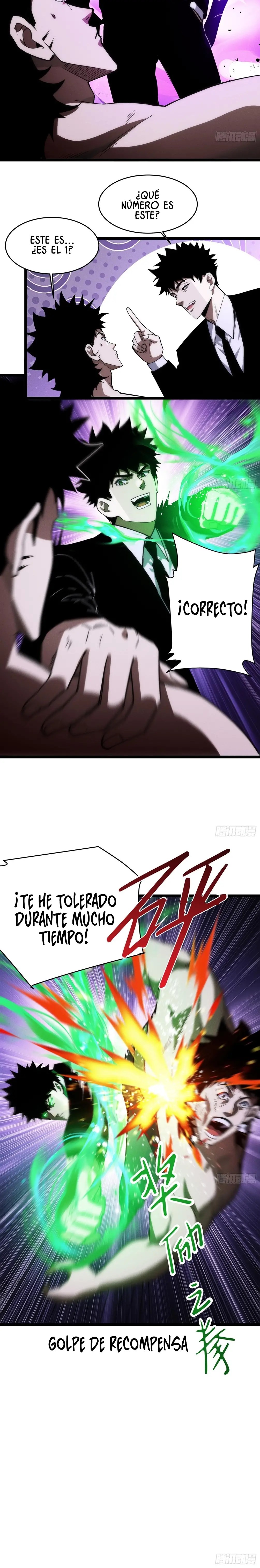 Cultivador de no muertos. — Capítulo 14 — 24