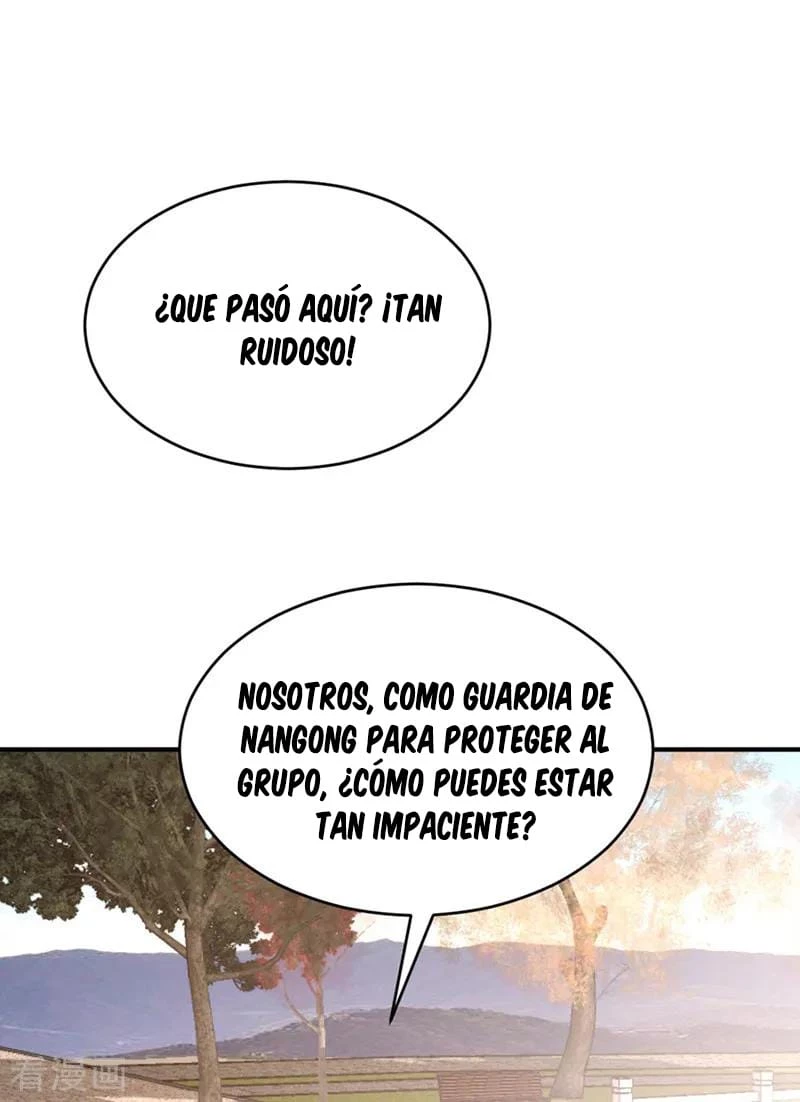 El ascenso del rey demonio —  Capítulo 124 — 7