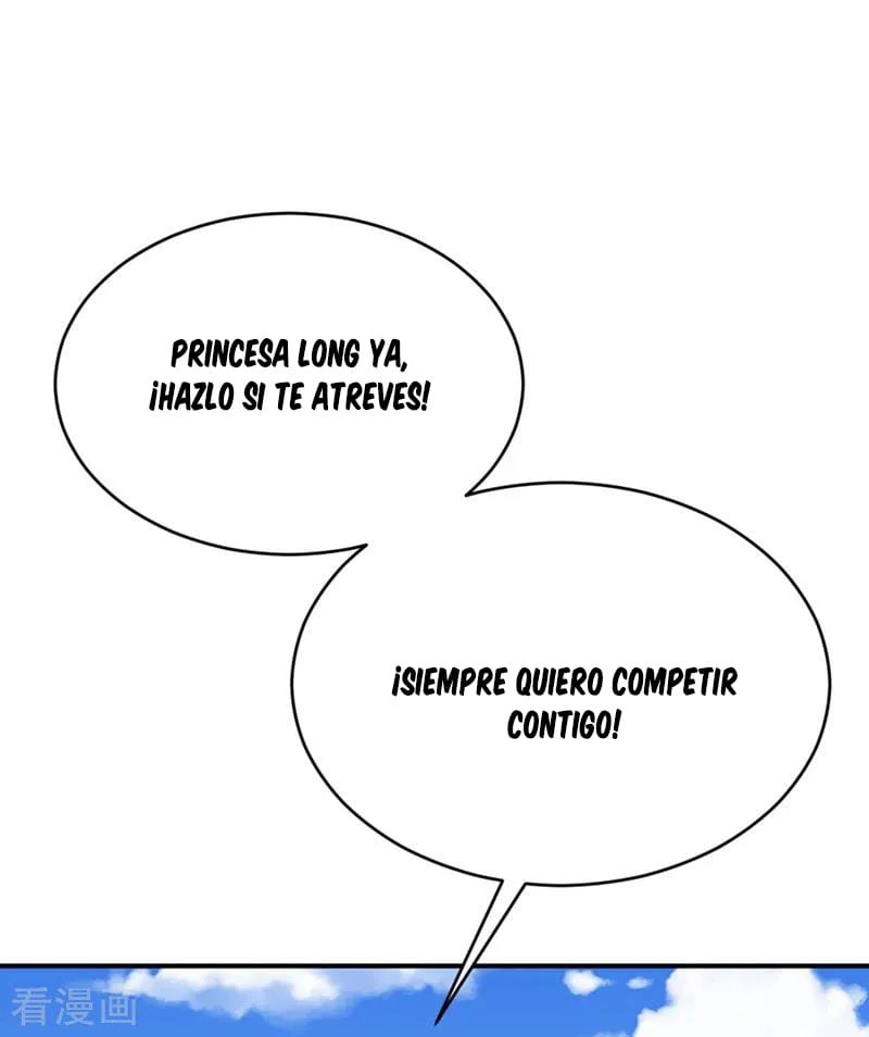 El ascenso del rey demonio —  Capítulo 124 — 21