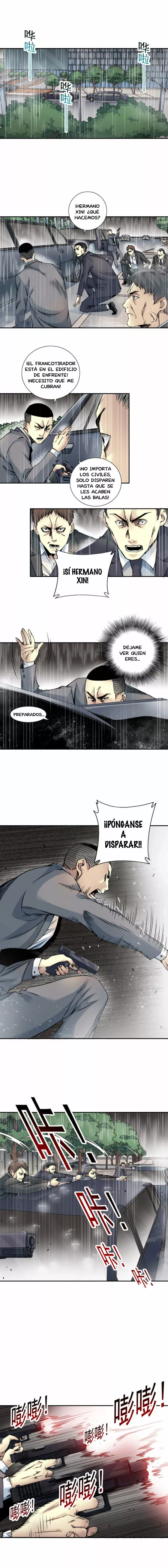 El Comerciante Del Tiempo — Capítulo 39 — 4