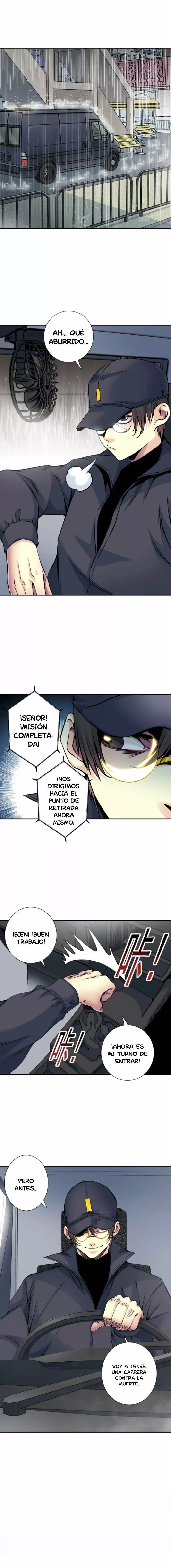 El Comerciante Del Tiempo — Capítulo 39 — 9