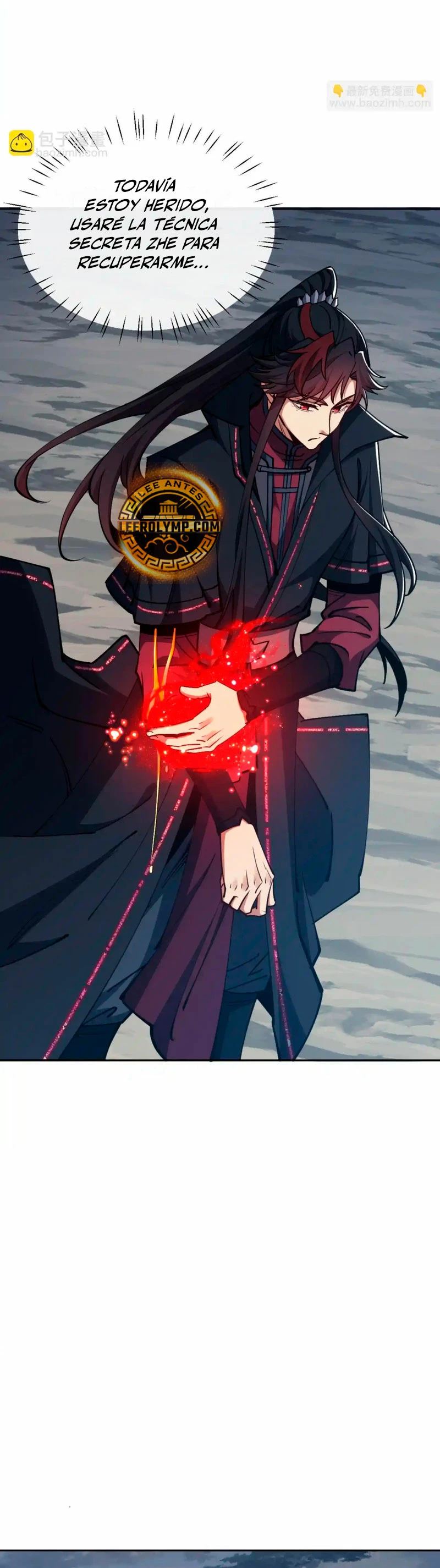 Maestra, este Discípulo Villano no puede ser el Hijo Sagrado — Capítulo 68 — 8