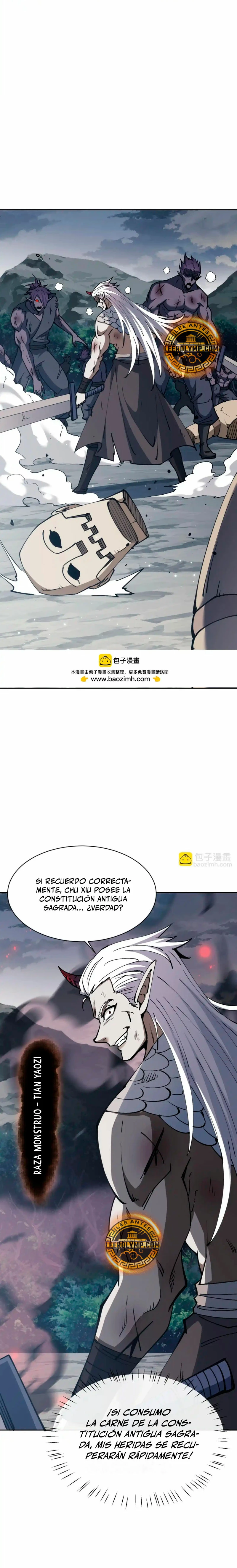 Maestra, este Discípulo Villano no puede ser el Hijo Sagrado — Capítulo 68 — 10