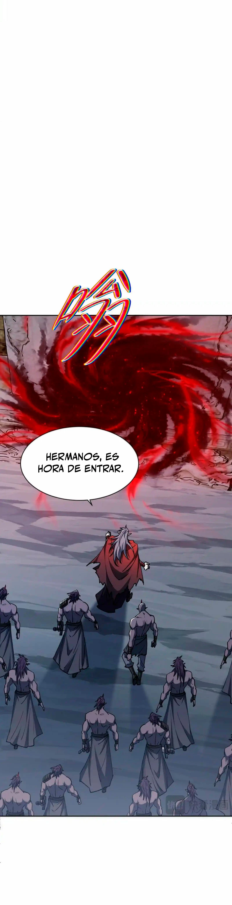 Maestra, este Discípulo Villano no puede ser el Hijo Sagrado — Capítulo 68 — 18