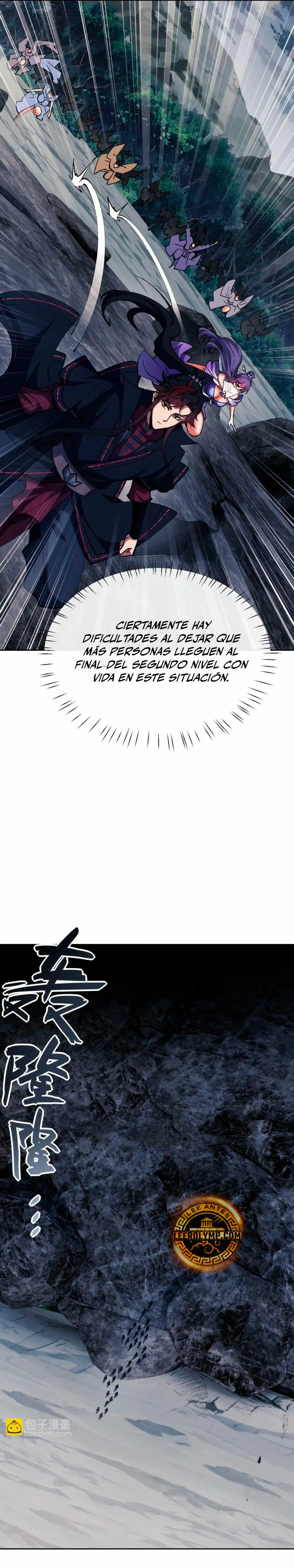 Maestra, este Discípulo Villano no puede ser el Hijo Sagrado — Capítulo 68 — 22