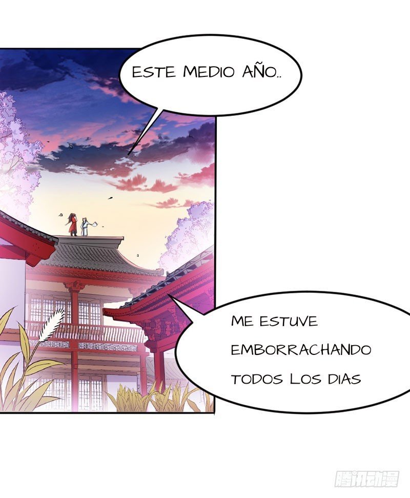 El retorno del rey demonio — Capítulo 26 — 3