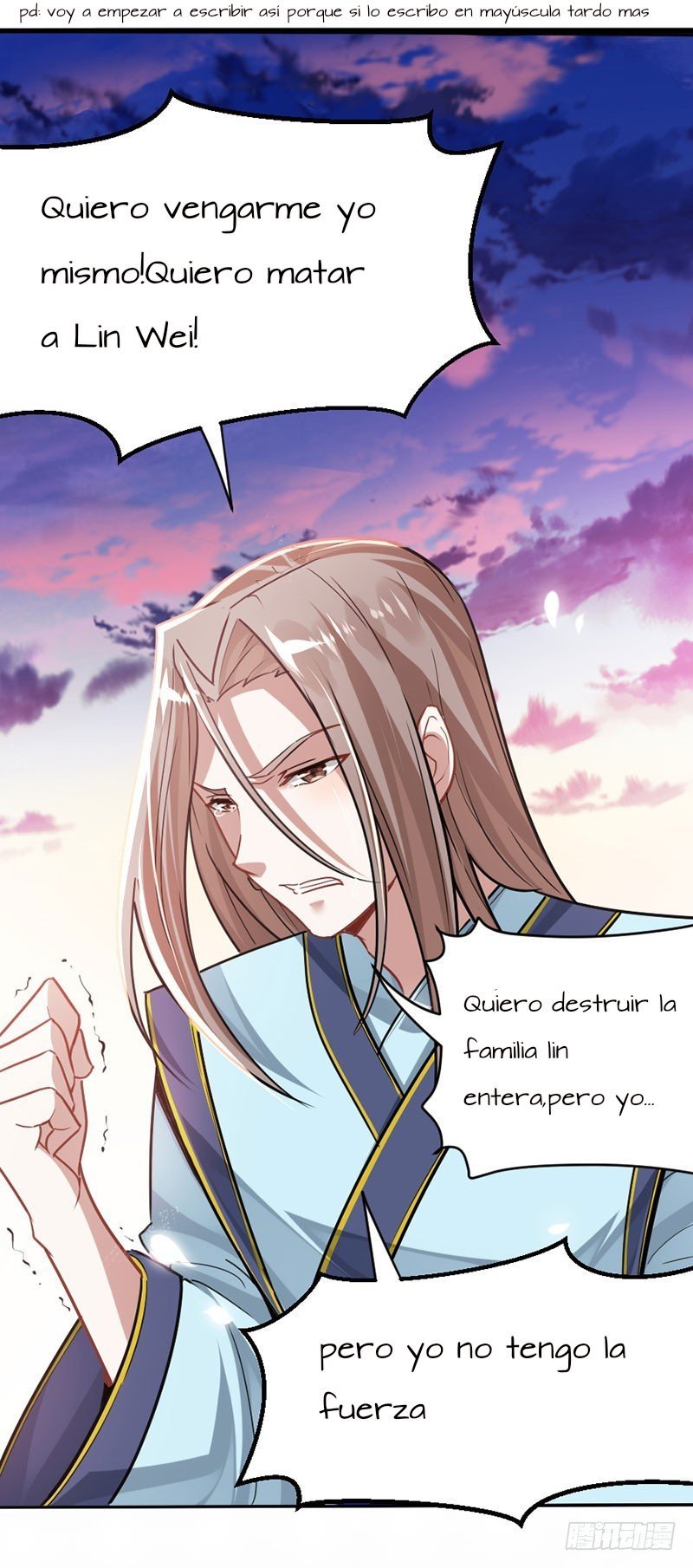 El retorno del rey demonio — Capítulo 26 — 5
