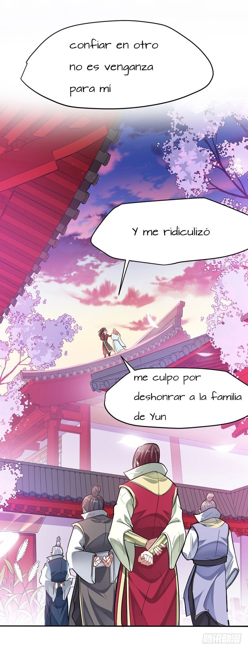 El retorno del rey demonio — Capítulo 26 — 6