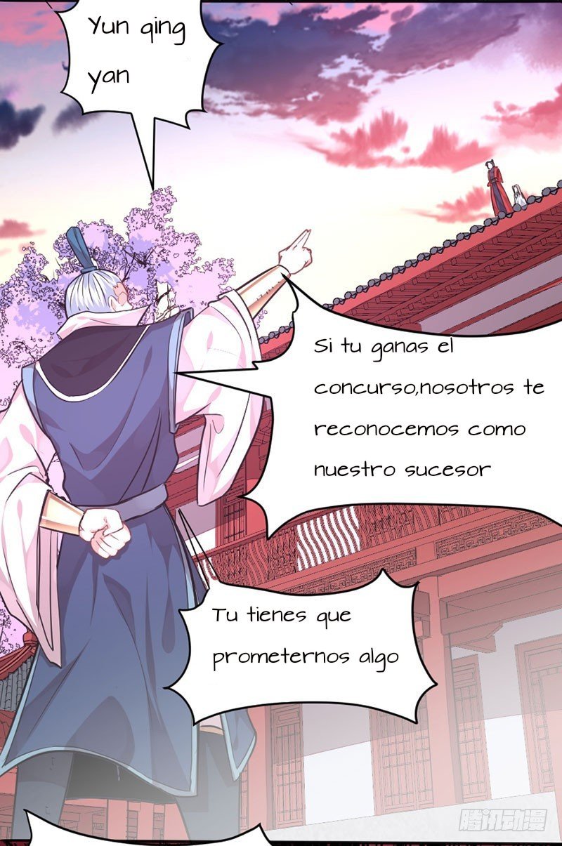 El retorno del rey demonio — Capítulo 26 — 12