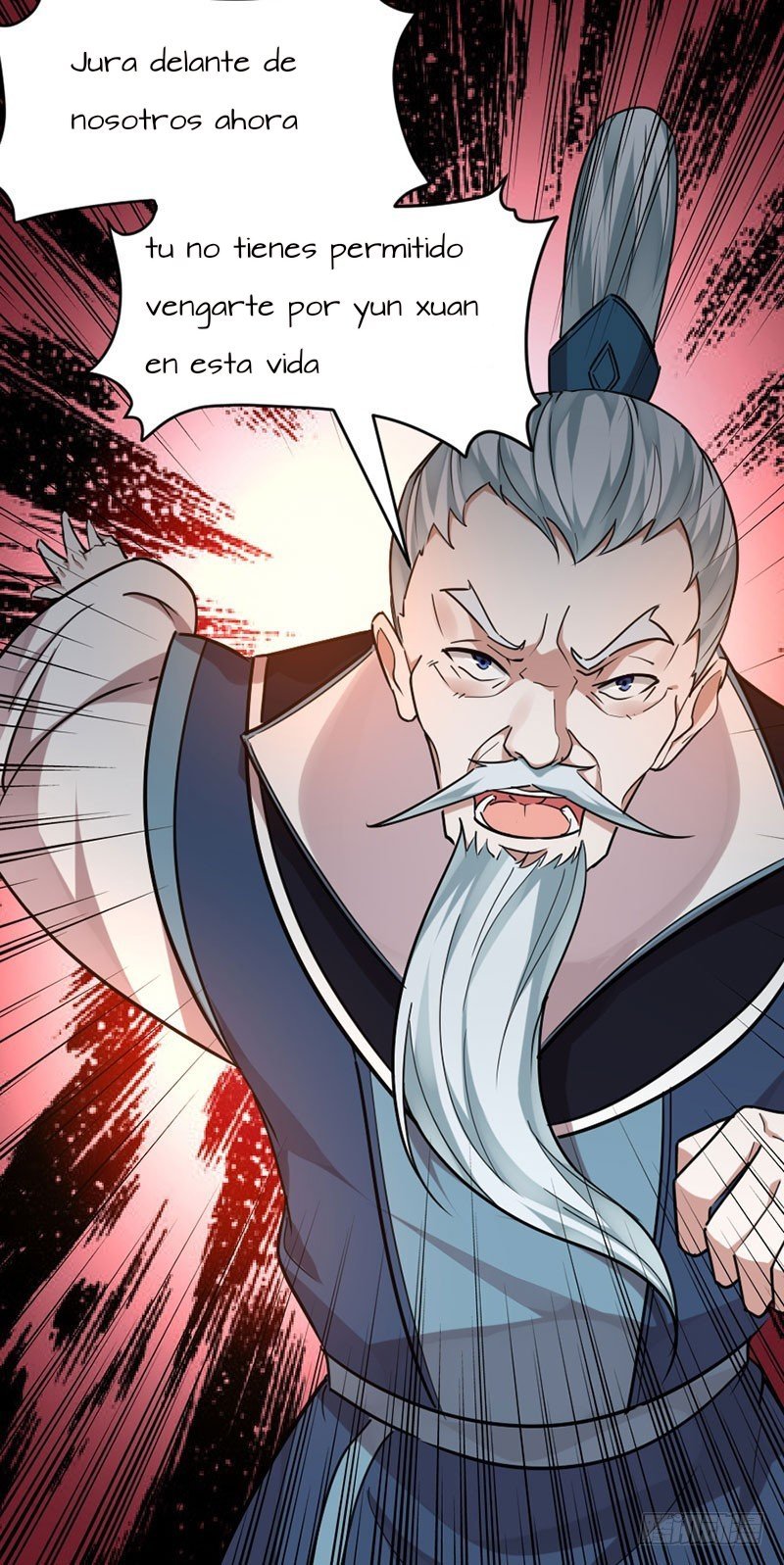 El retorno del rey demonio — Capítulo 26 — 13