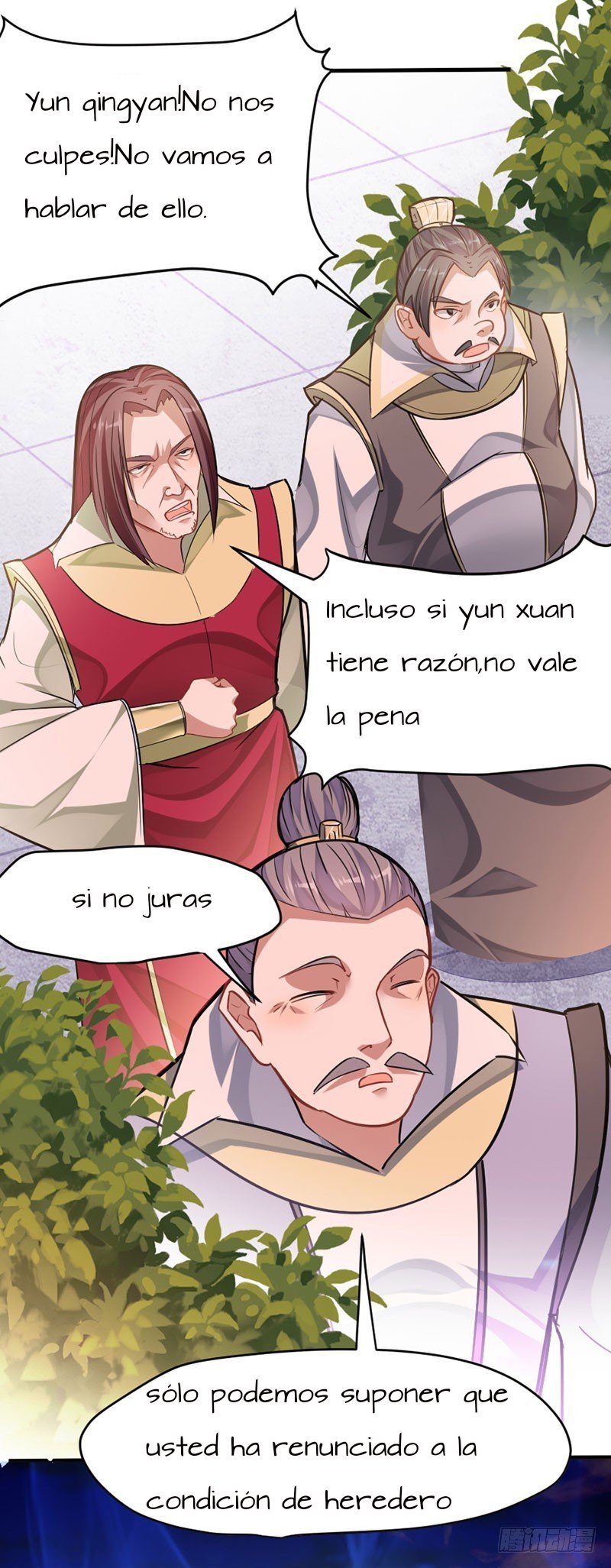El retorno del rey demonio — Capítulo 26 — 14