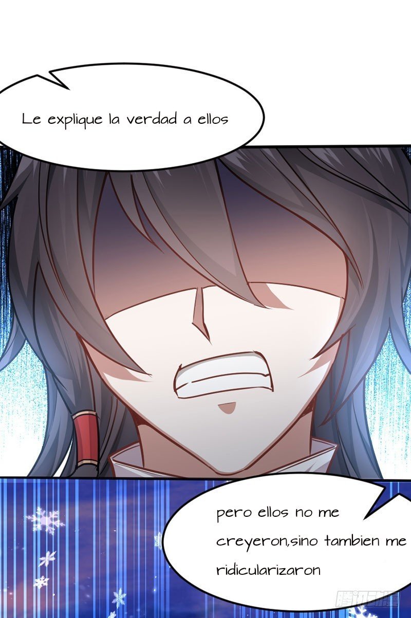 El retorno del rey demonio — Capítulo 26 — 19