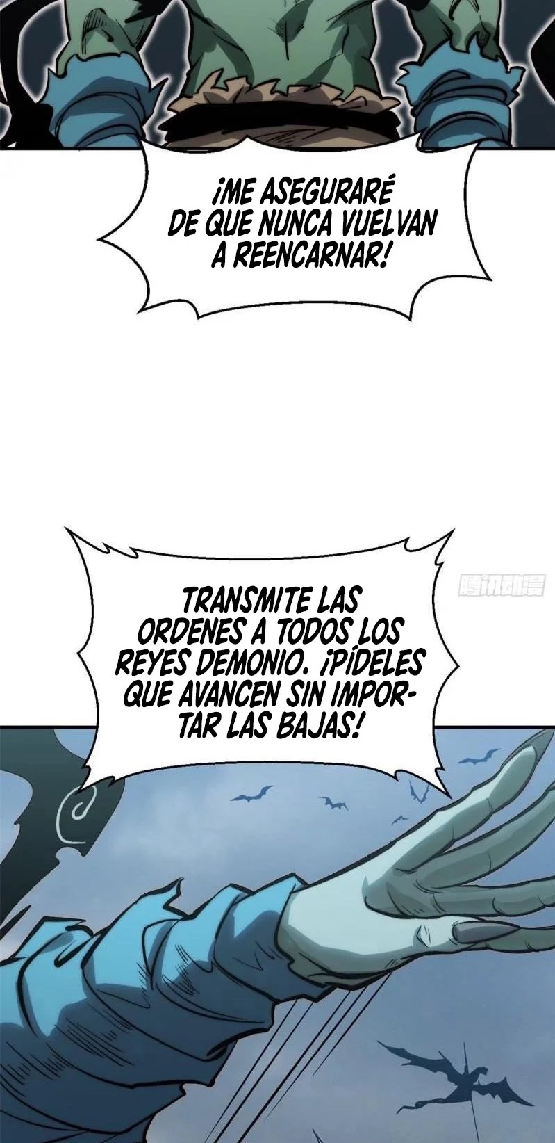 Providencia De Primer Nivel: Cultiva En Silencio Durante Miles de Años — Capítulo 107 — 20