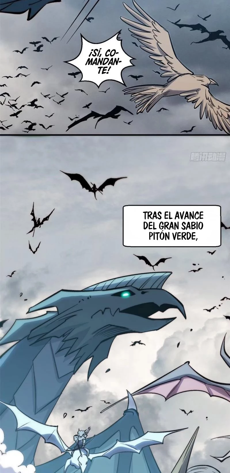 Providencia De Primer Nivel: Cultiva En Silencio Durante Miles de Años — Capítulo 107 — 21