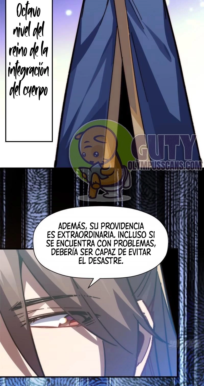 Providencia De Primer Nivel: Cultiva En Silencio Durante Miles de Años — Capítulo 107 — 28