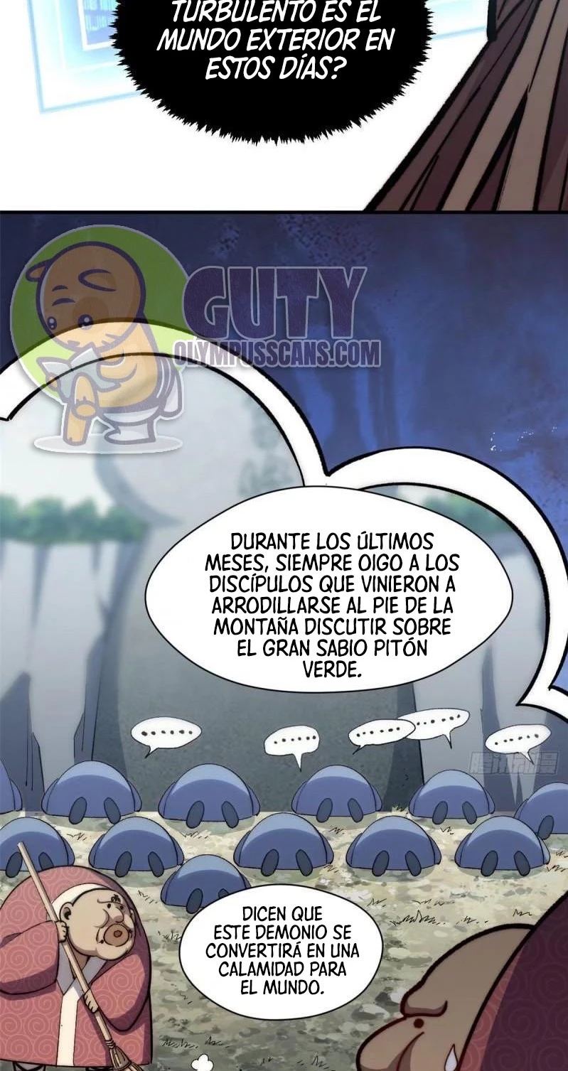 Providencia De Primer Nivel: Cultiva En Silencio Durante Miles de Años — Capítulo 107 — 30