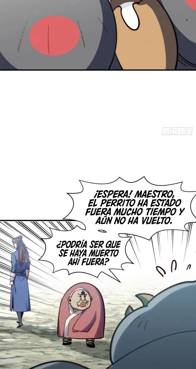 Providencia De Primer Nivel: Cultiva En Silencio Durante Miles de Años — Capítulo 107 — 34