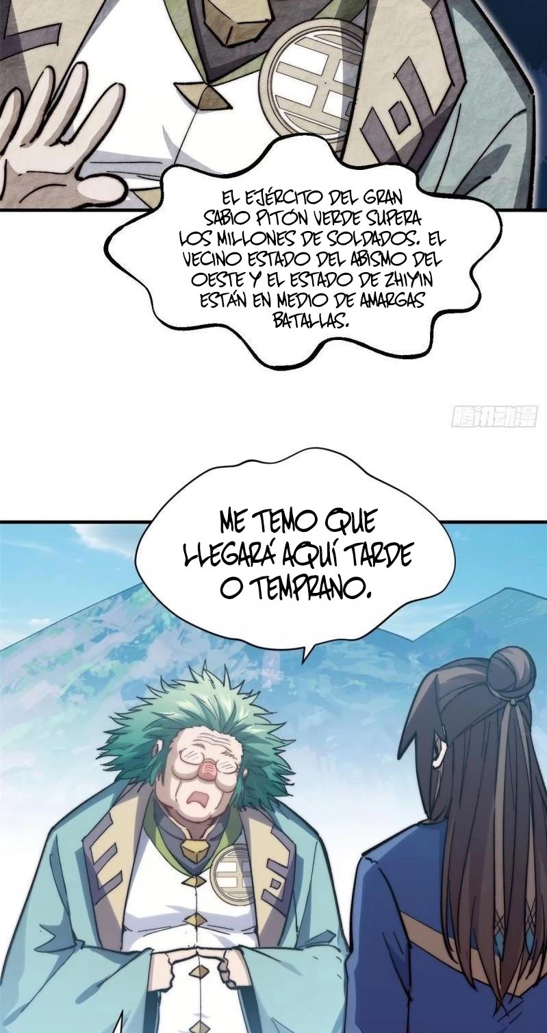 Providencia De Primer Nivel: Cultiva En Silencio Durante Miles de Años — Capítulo 107 — 40