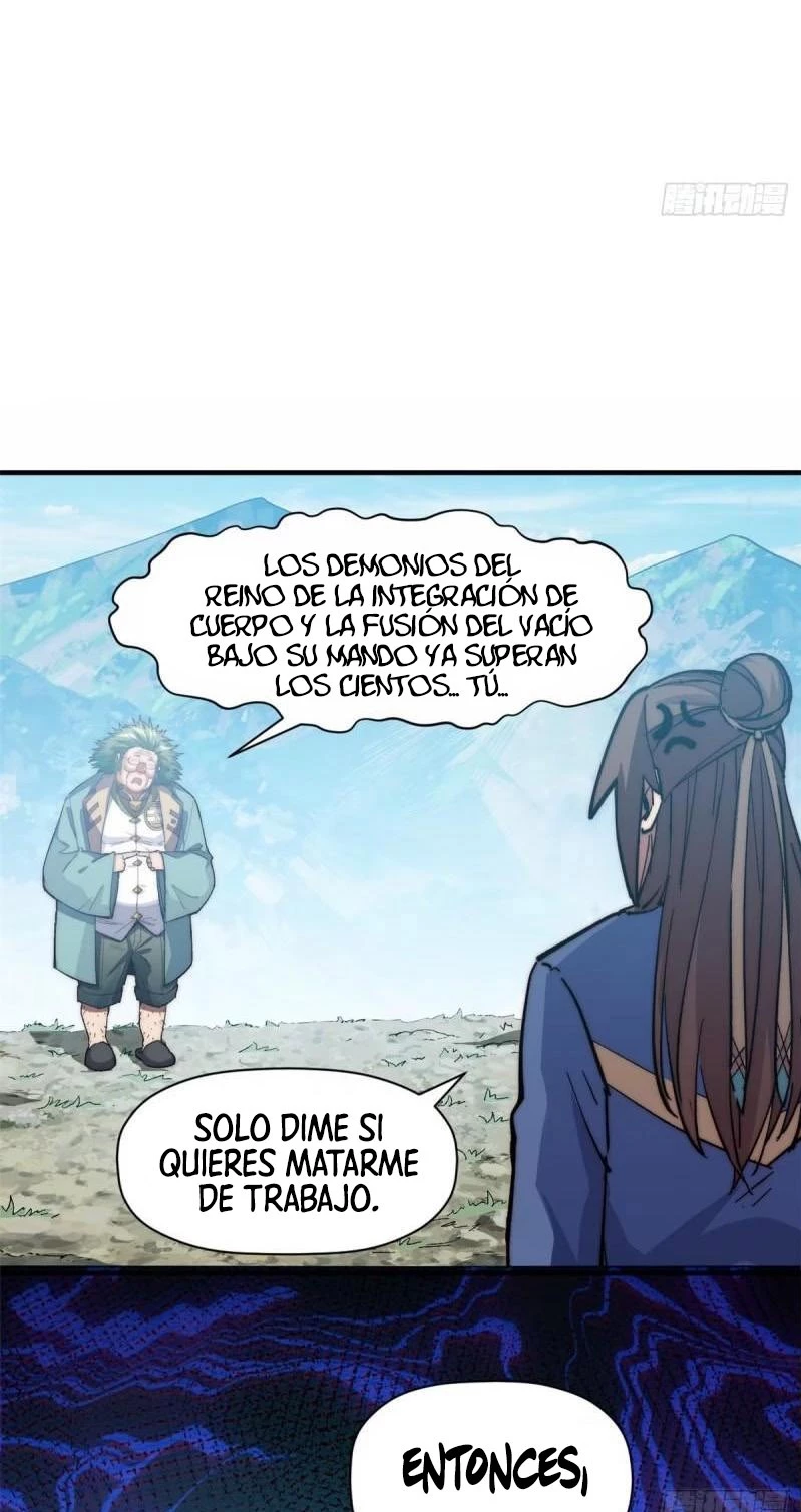 Providencia De Primer Nivel: Cultiva En Silencio Durante Miles de Años — Capítulo 107 — 42