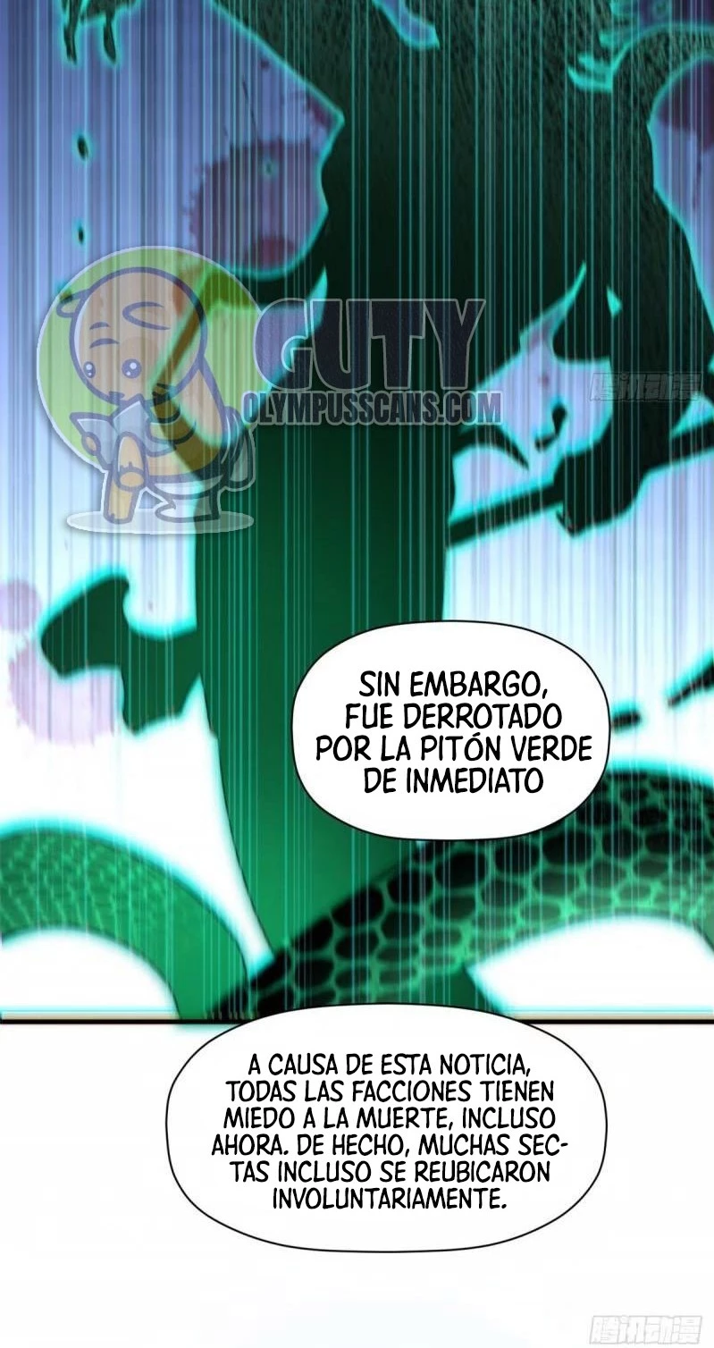 Providencia De Primer Nivel: Cultiva En Silencio Durante Miles de Años — Capítulo 107 — 46