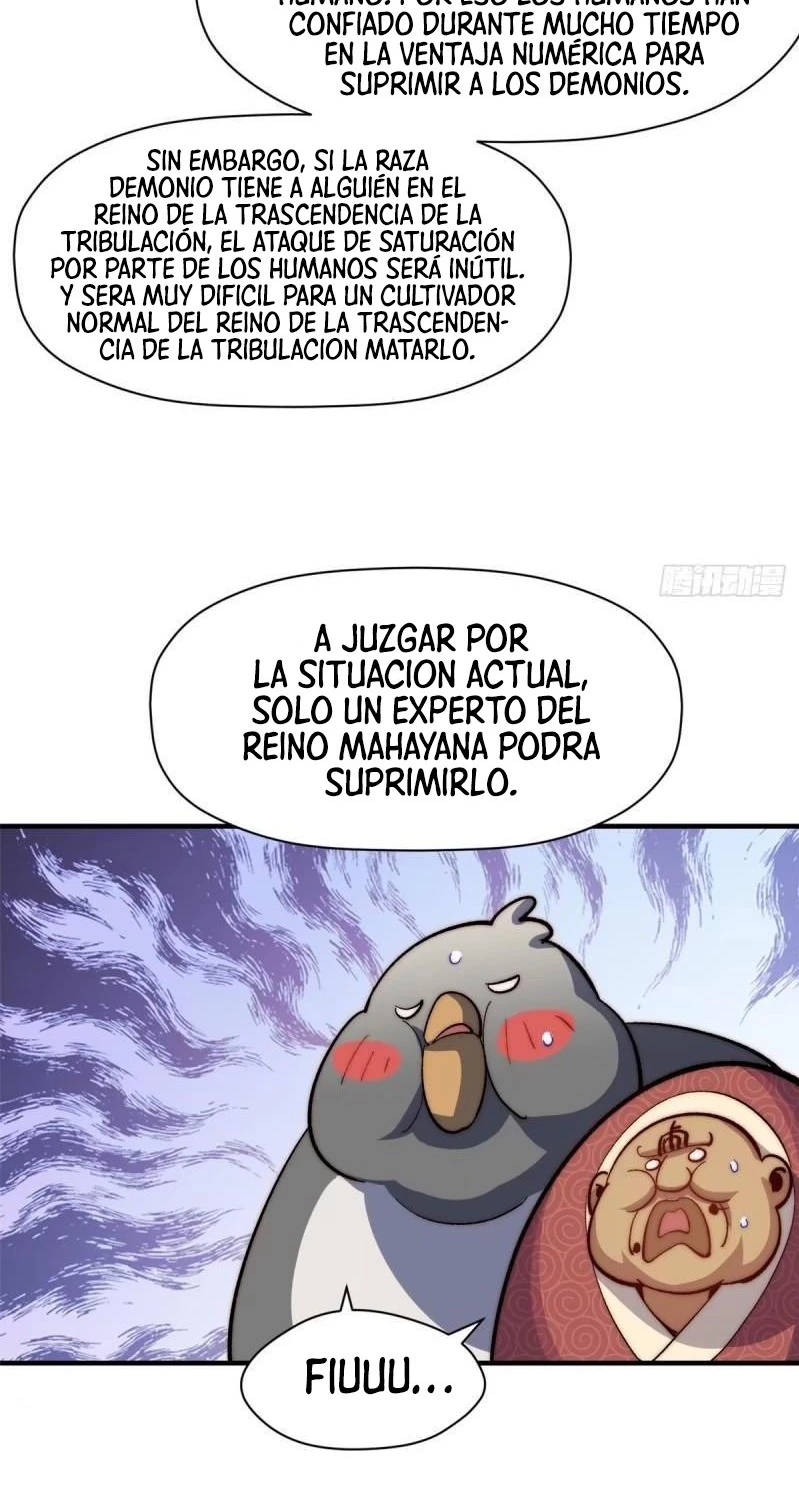 Providencia De Primer Nivel: Cultiva En Silencio Durante Miles de Años — Capítulo 107 — 48