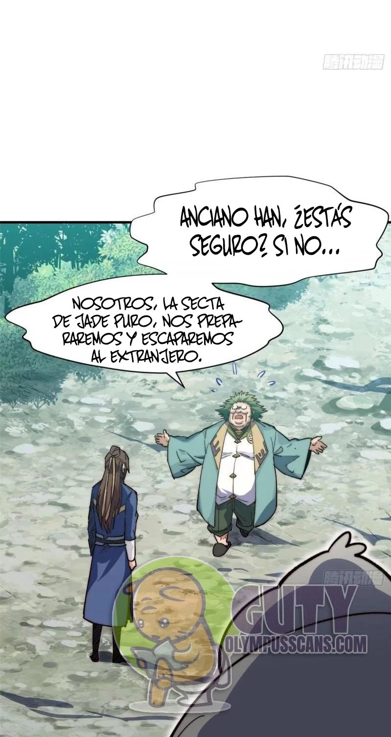 Providencia De Primer Nivel: Cultiva En Silencio Durante Miles de Años — Capítulo 107 — 49