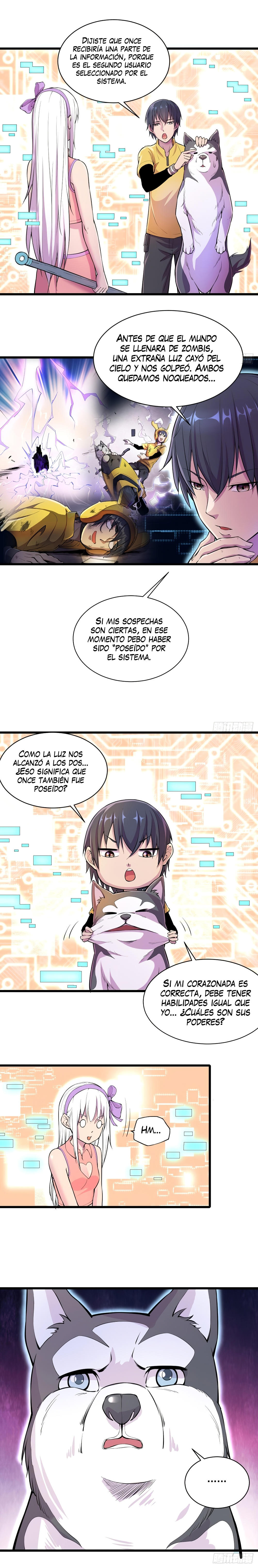 Repartiendo en un Mundo Apocalíptico — Capítulo 15 — 2