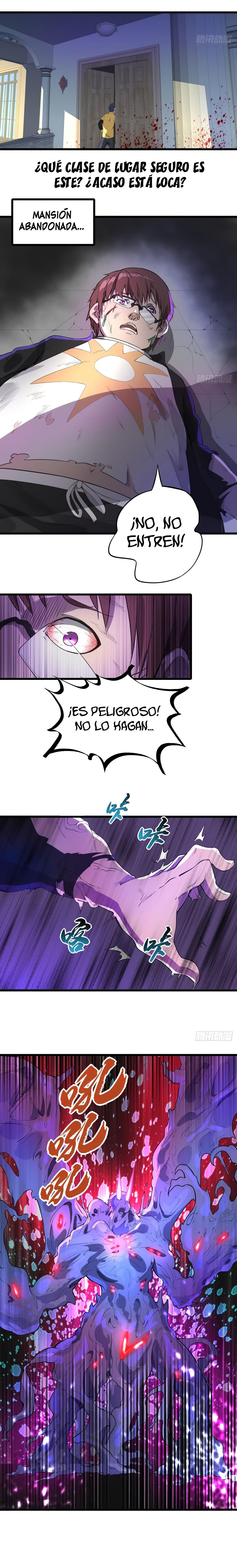 Repartiendo en un Mundo Apocalíptico — Capítulo 15 — 6