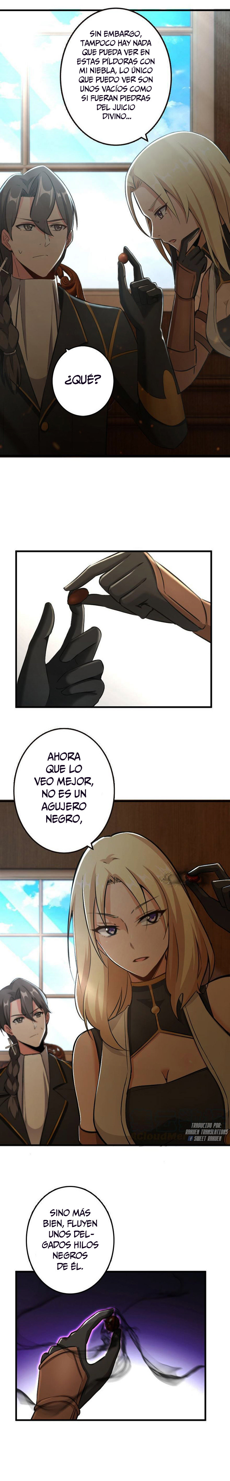 Liberen a esa bruja — Capítulo 87 — 7