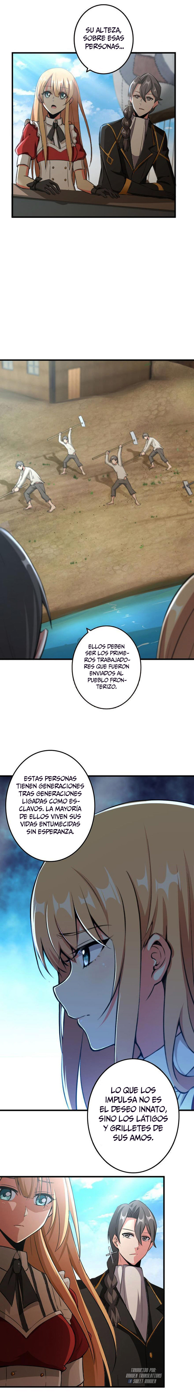 Liberen a esa bruja — Capítulo 87 — 13
