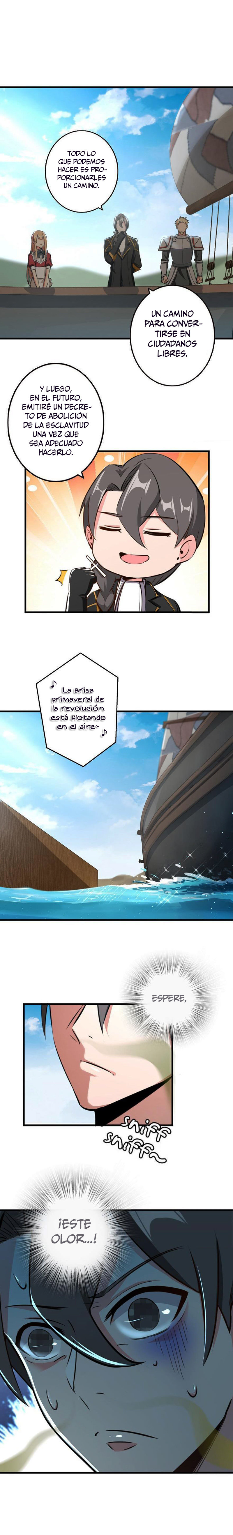 Liberen a esa bruja — Capítulo 87 — 16