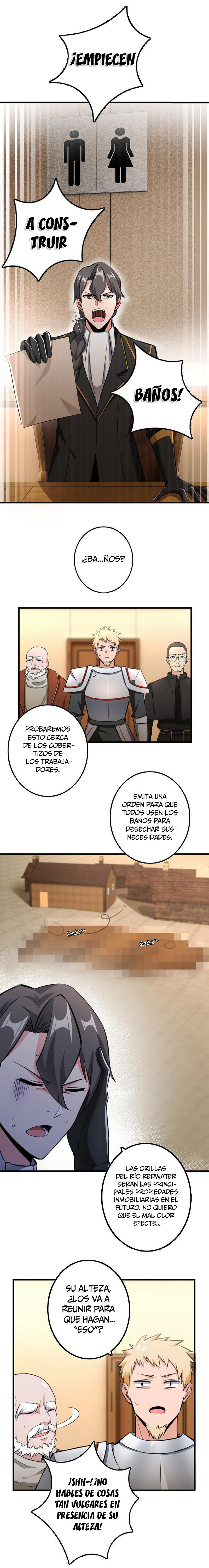 Liberen a esa bruja — Capítulo 87 — 18
