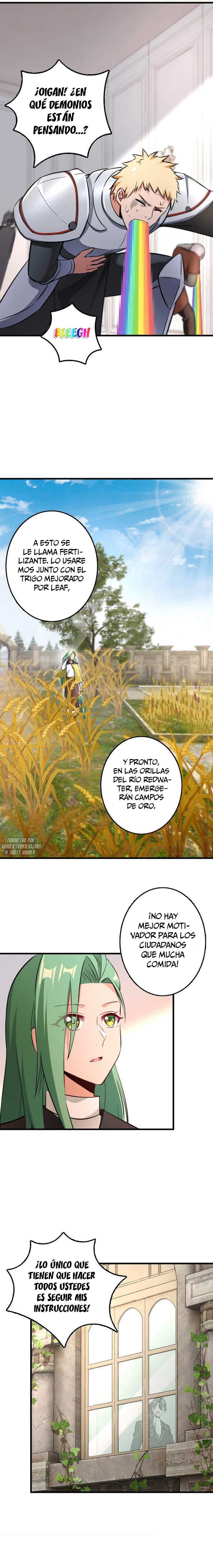 Liberen a esa bruja — Capítulo 87 — 26