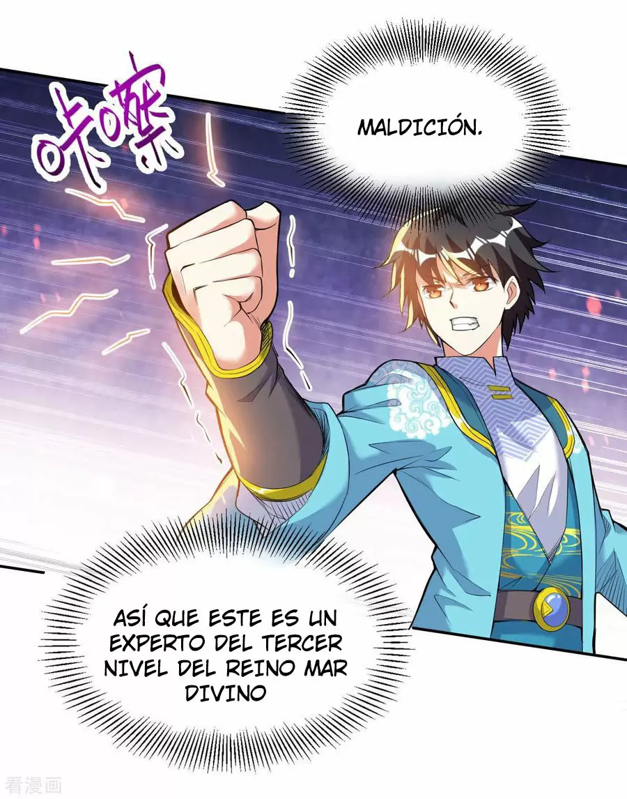 Emperador Divino — Capítulo 41 — 6