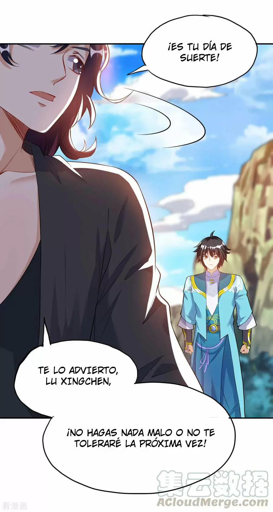 Emperador Divino — Capítulo 41 — 20
