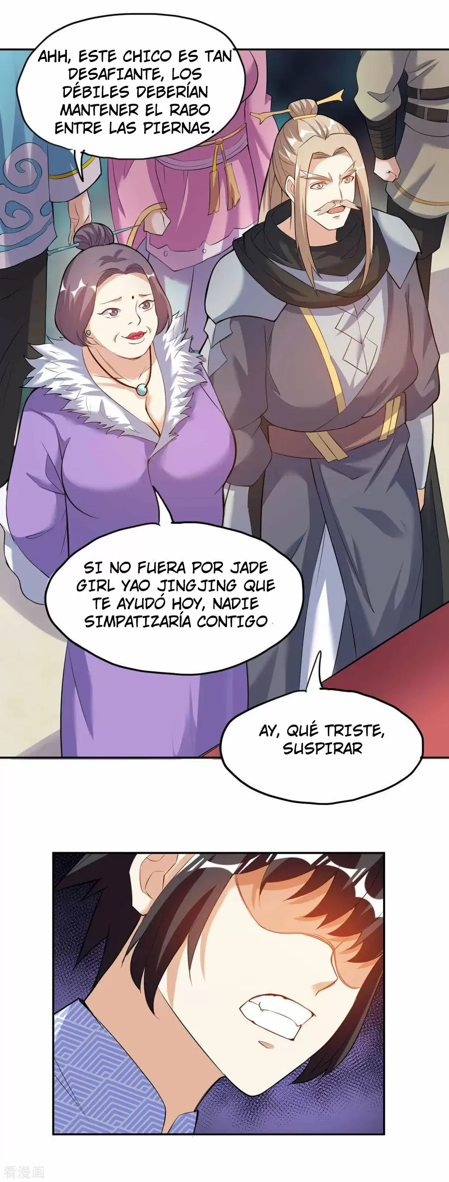 Emperador Divino — Capítulo 41 — 22