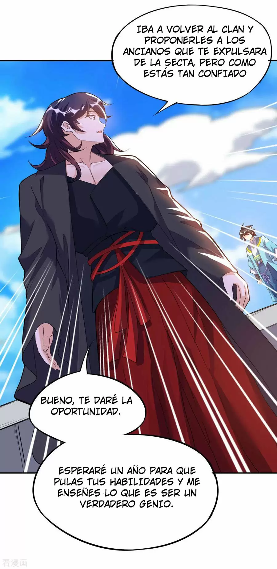 Emperador Divino — Capítulo 41 — 27