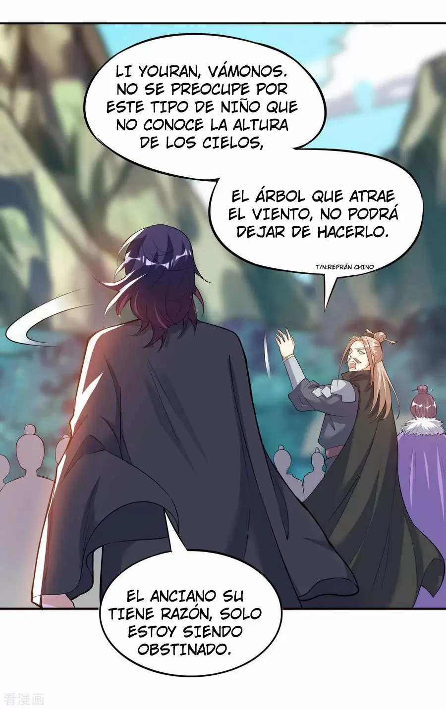 Emperador Divino — Capítulo 41 — 28