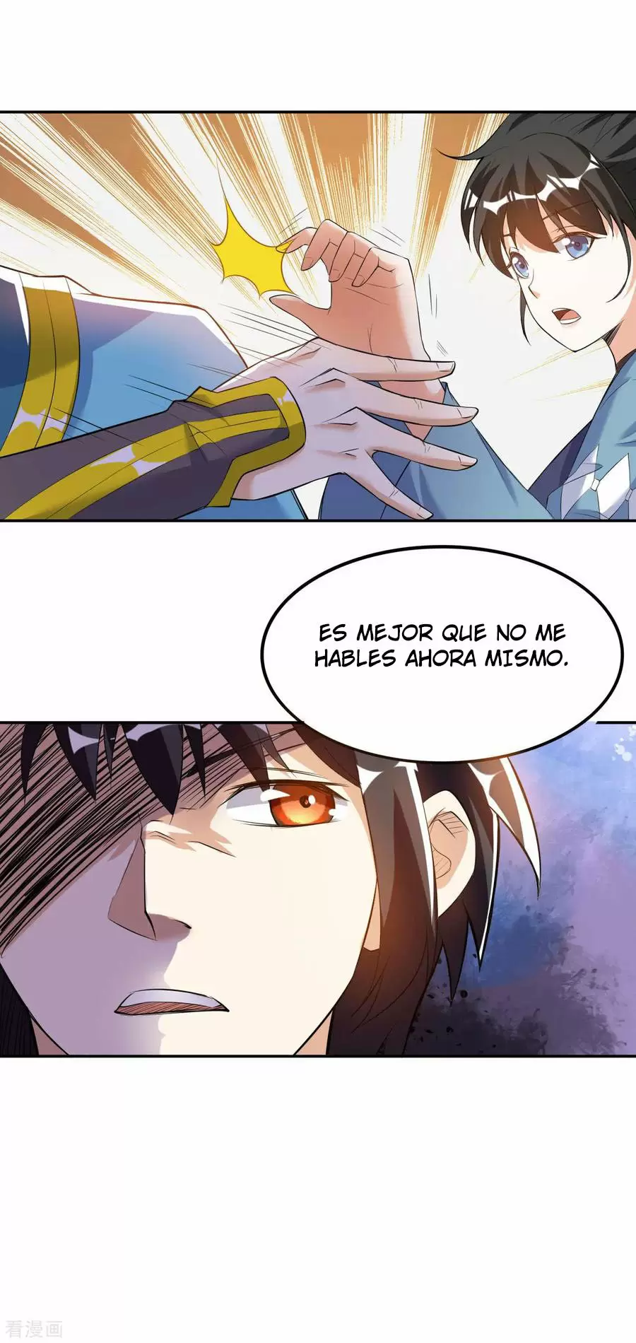 Emperador Divino — Capítulo 41 — 31